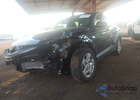 2024 Hyundai Kona Se from USA, damaged, VIN KM8HA3ABXRU170031